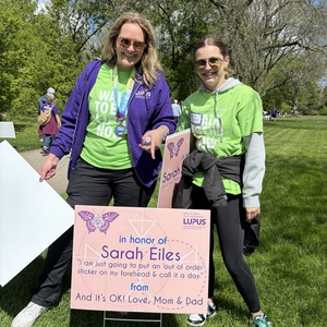 Sarah Eiles